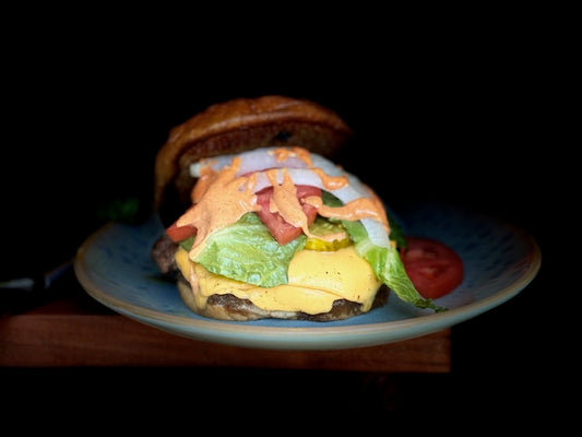 The Bang Burger